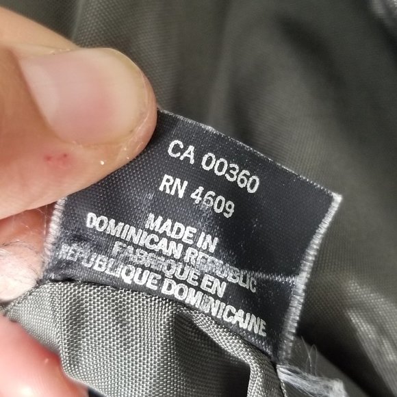 Vintage Wm.H.Leishman 100% Lambs Wool Herringbone Blazer Lined Pockets Professor - Picture 8 of 11